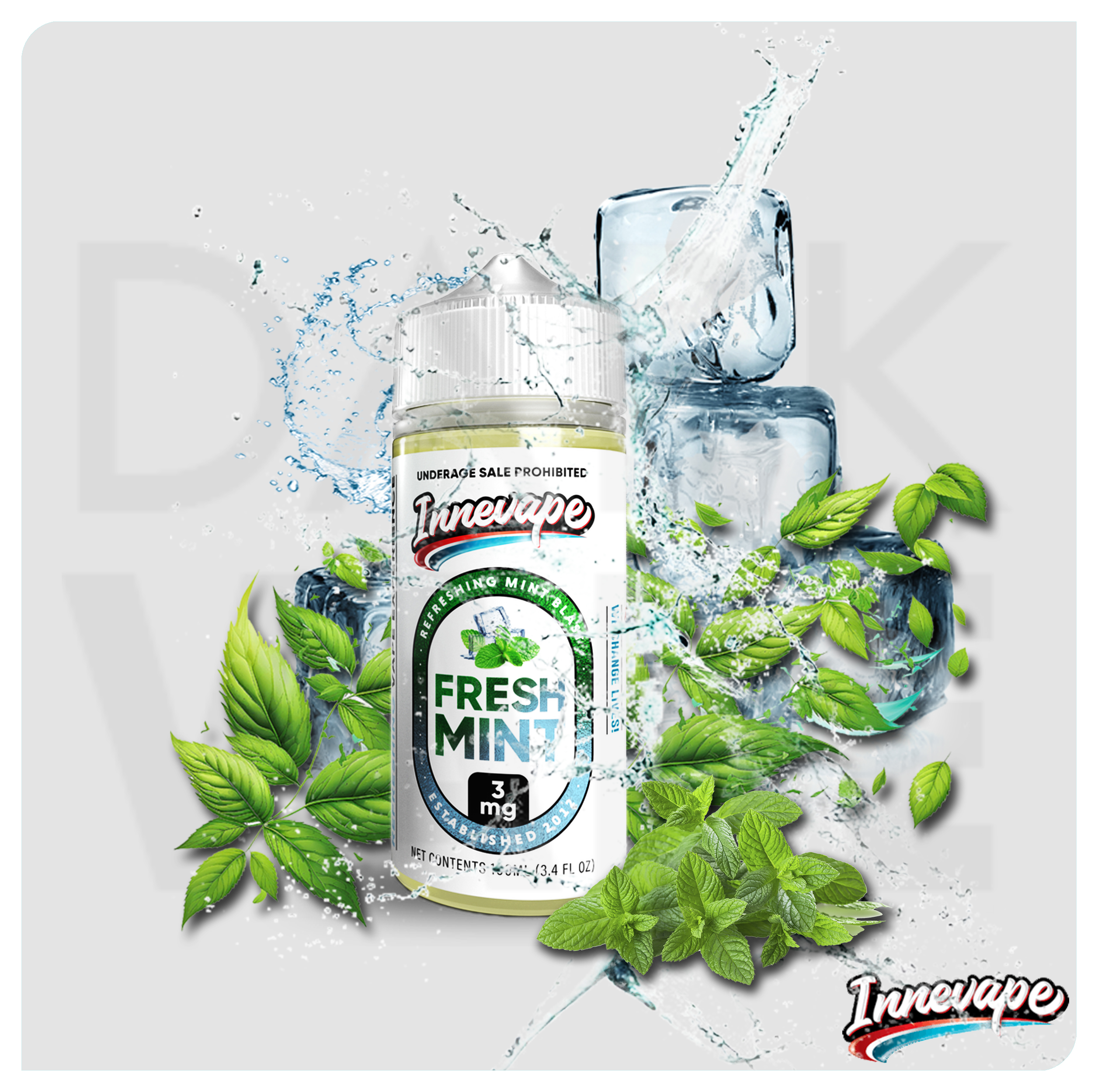 Innevape - Fresh Mint
