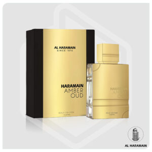 Al Haramain Amber Oud Gold Edition 120ml