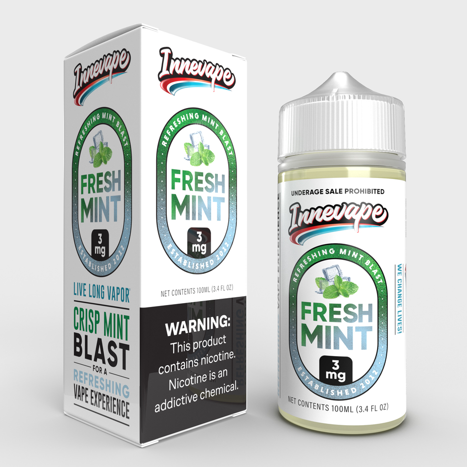 Innevape - Fresh Mint - Imagen 2