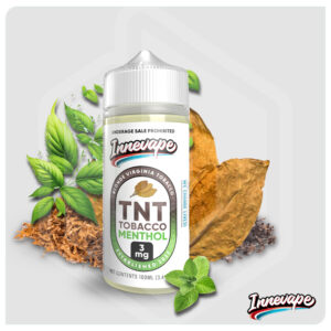 Innevape - TNT Tobacco Menthol