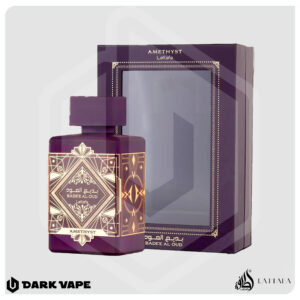 Lattafa - Bade'e Al Oud Amethyst EDP - 100ml - Violeta