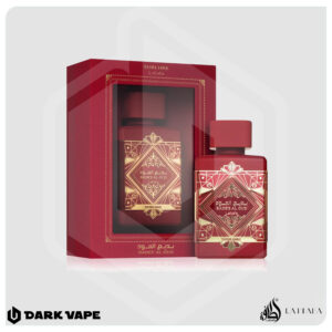 PERFUME - Árabe - Lattafa - Bade'e Al Oud Sublime EDP - 100ml - ROJO