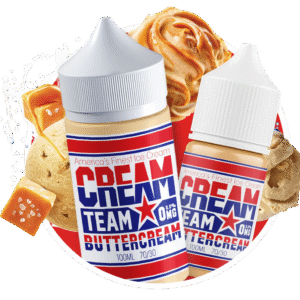 King's Crest Cream Team - Sal Nic - Buttercream