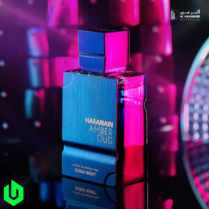 Al Haramain - Haramain Amber Oud Dubai Night - 75ml
