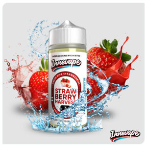Innevape - Strawberry Hervest