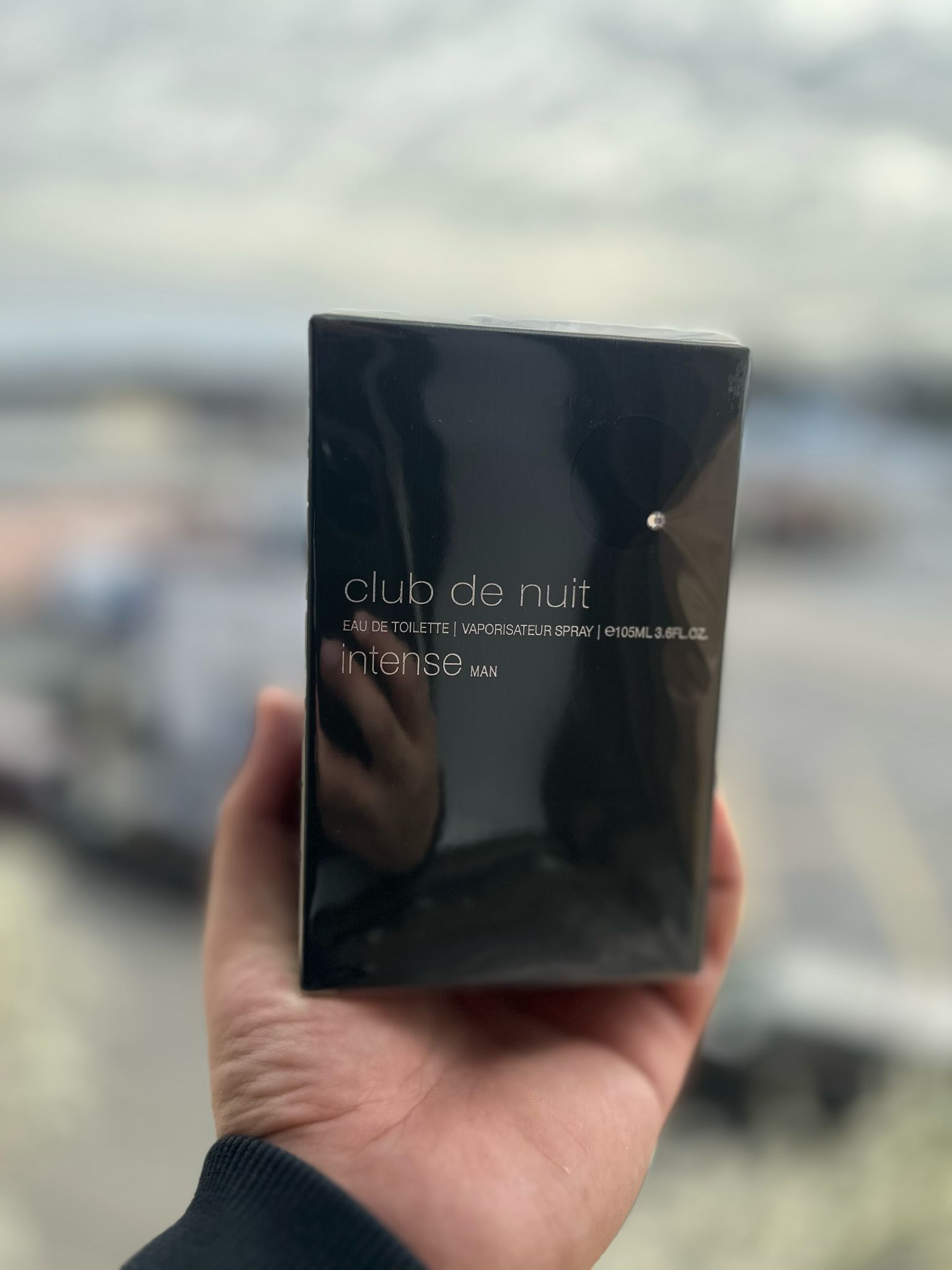 PERFUME - Árabe - Armaf - Club de Nuit Intense - EDT - 105ml - NEGRO - Imagen 4