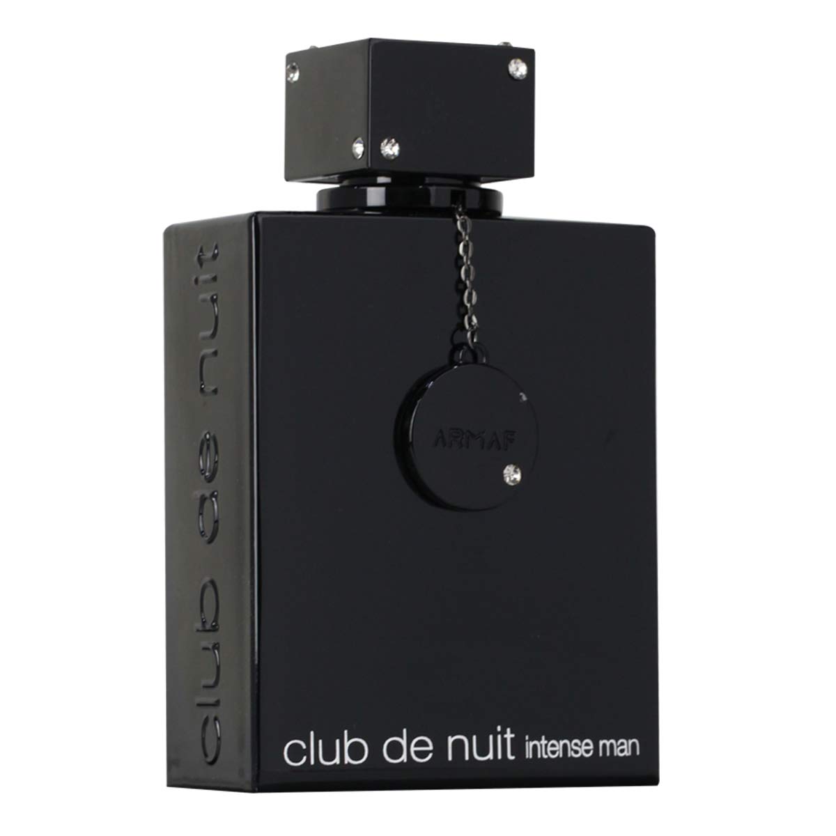 PERFUME - Árabe - Armaf - Club de Nuit Intense - EDT - 105ml - NEGRO - Imagen 2