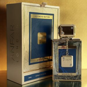 Perfume Árabe - Anfar Azule Elite - EDP - 100ml