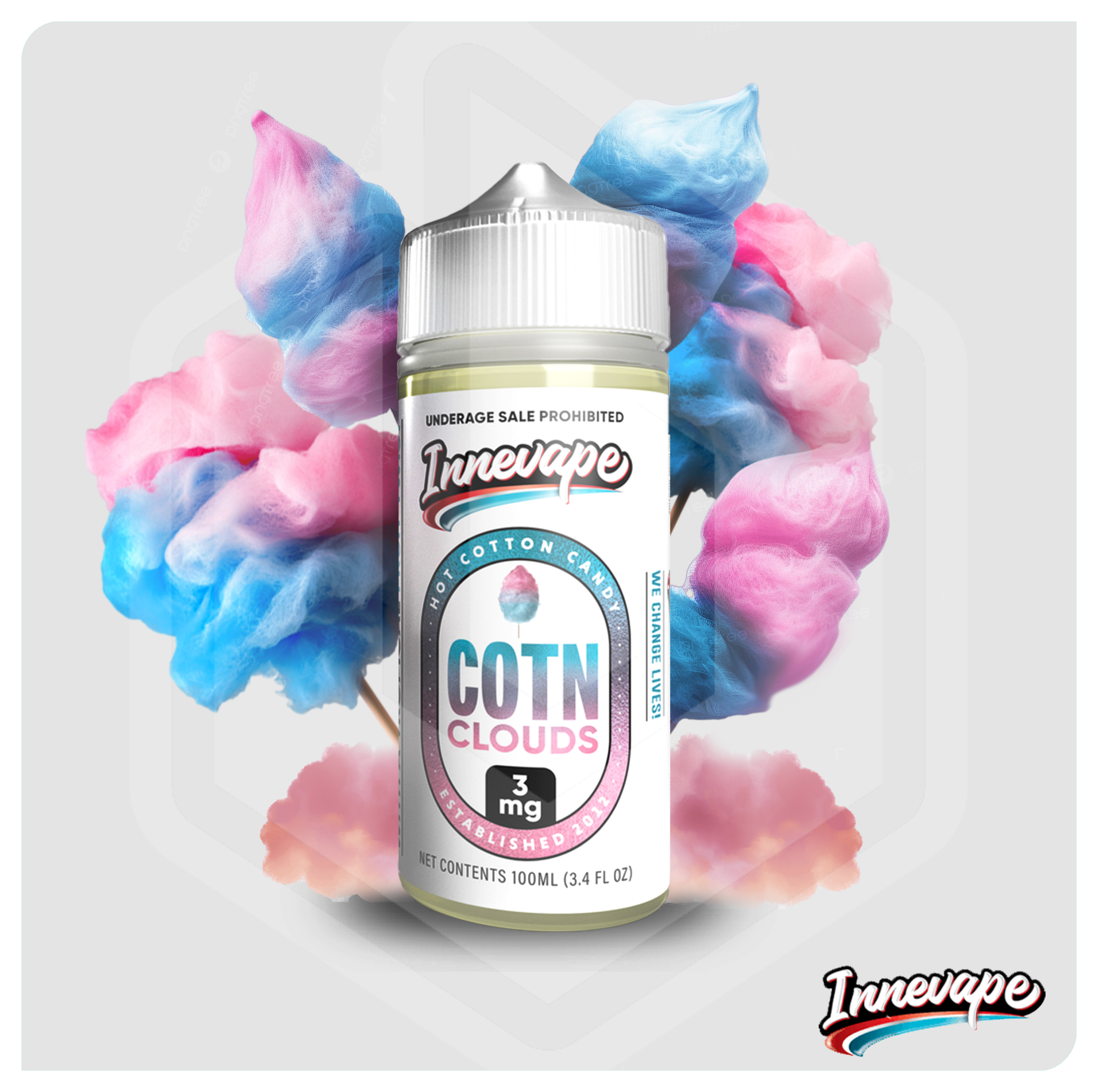 Innevape - COTN Clouds