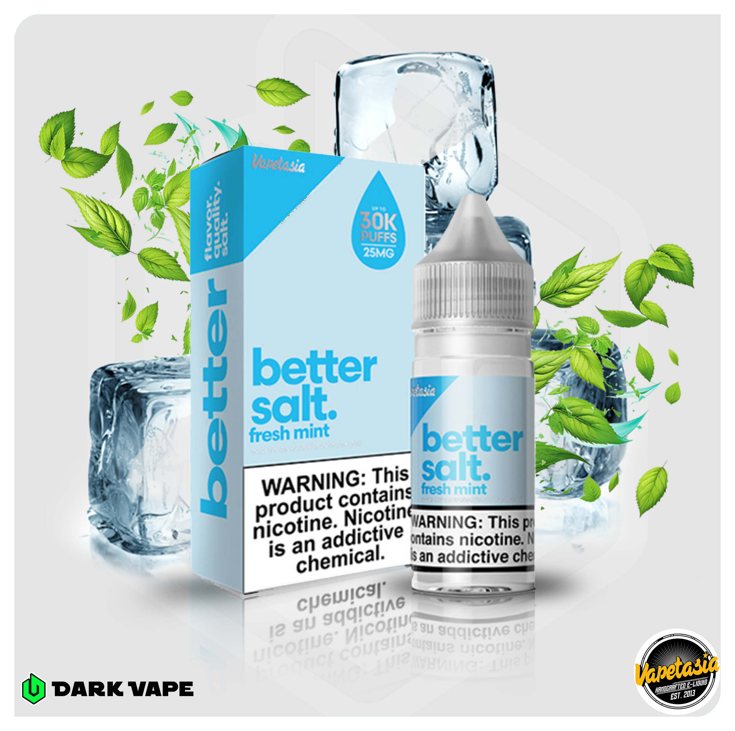 Vapetasia - Better Sal - Imagen 5