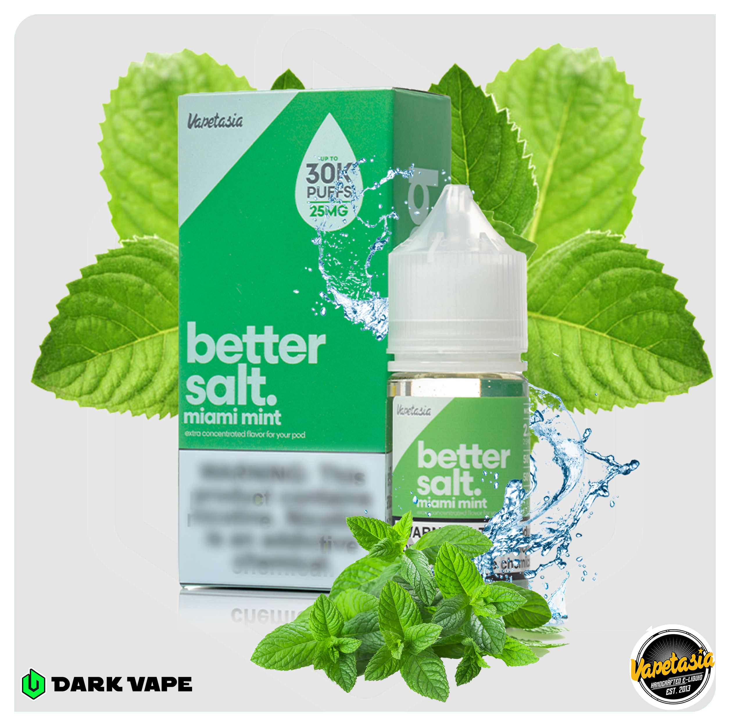 Vapetasia - Better Sal - Imagen 6