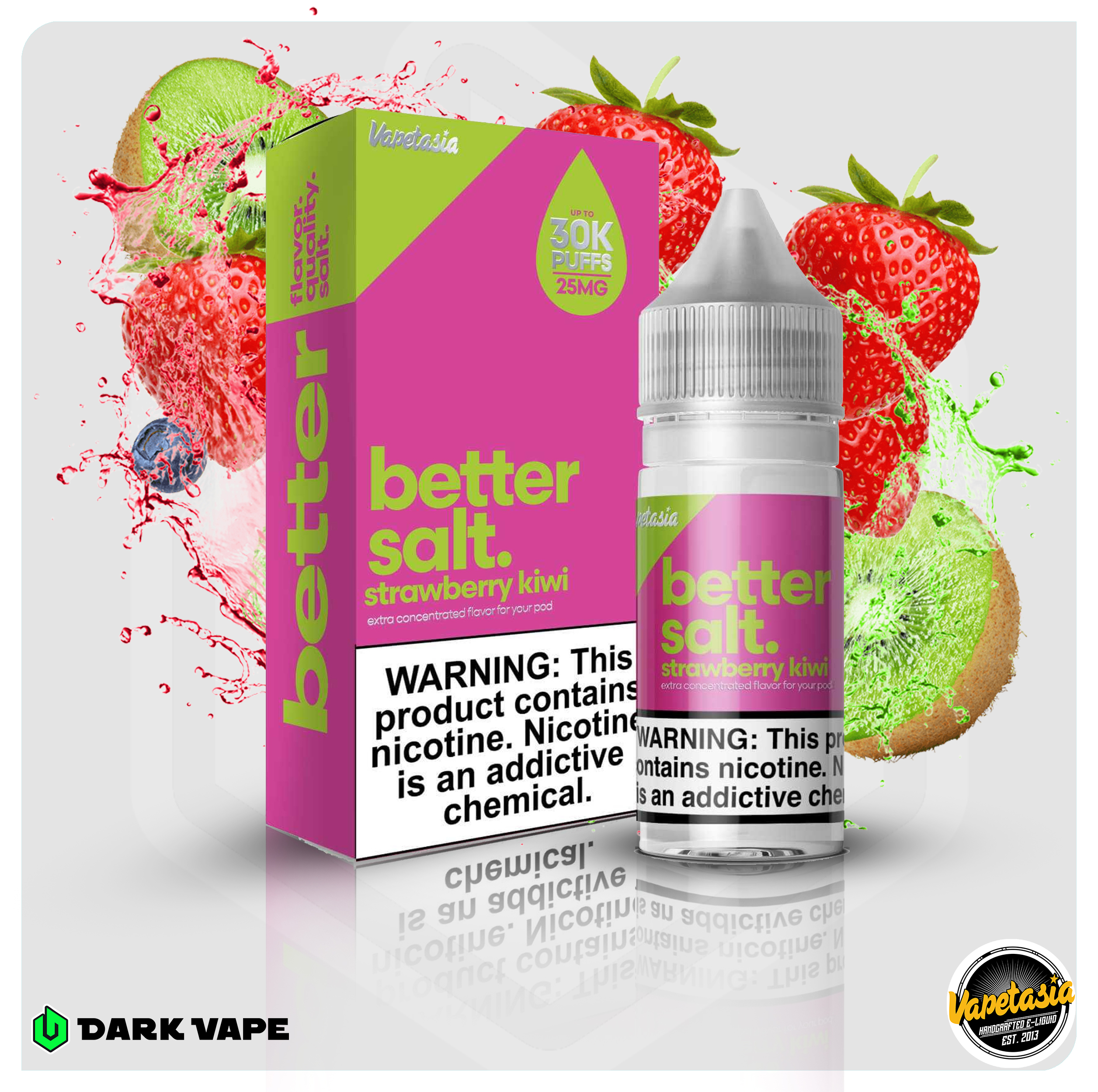 Vapetasia - Better Sal - Imagen 7