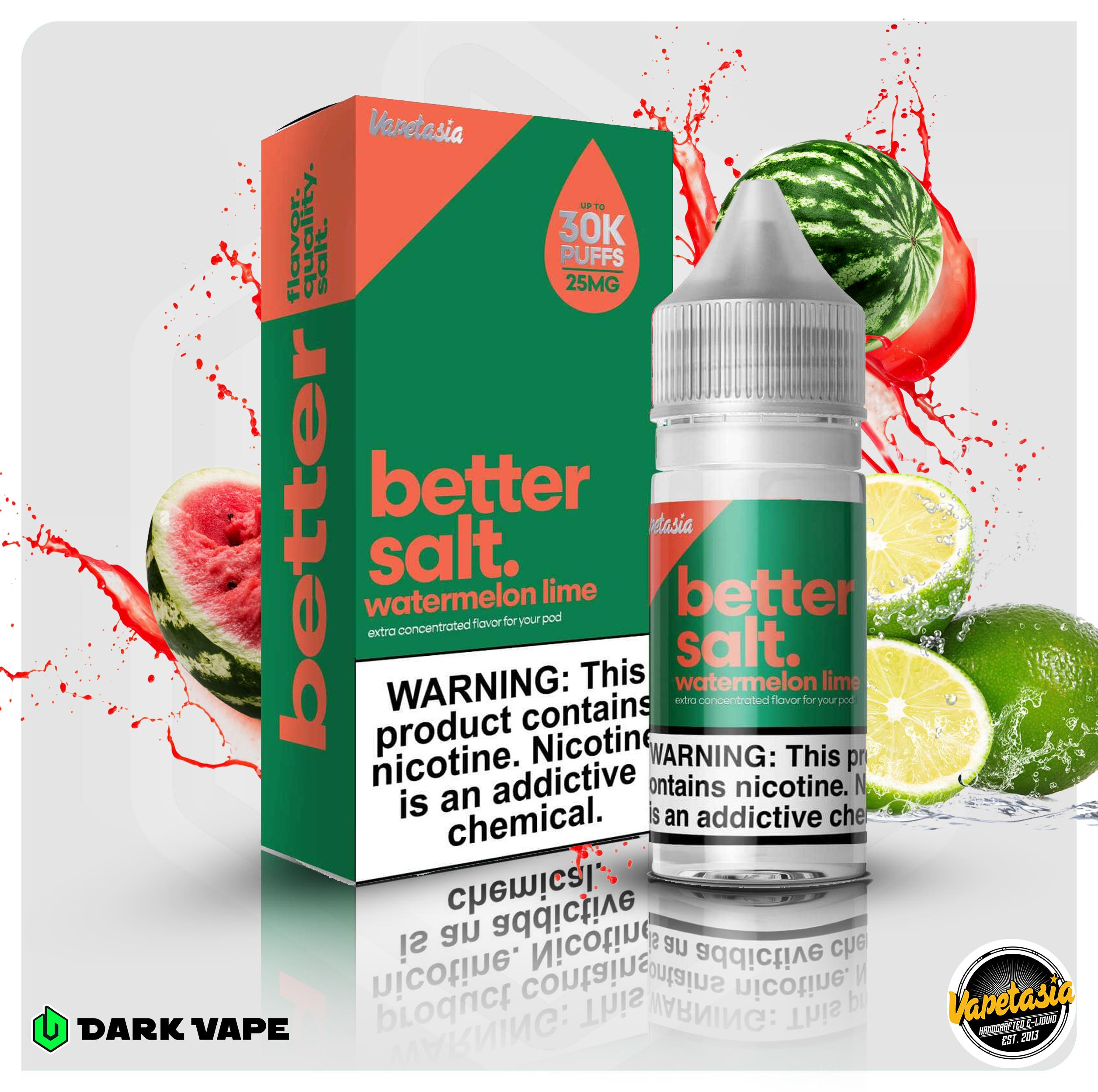 Vapetasia - Better Sal - Imagen 8