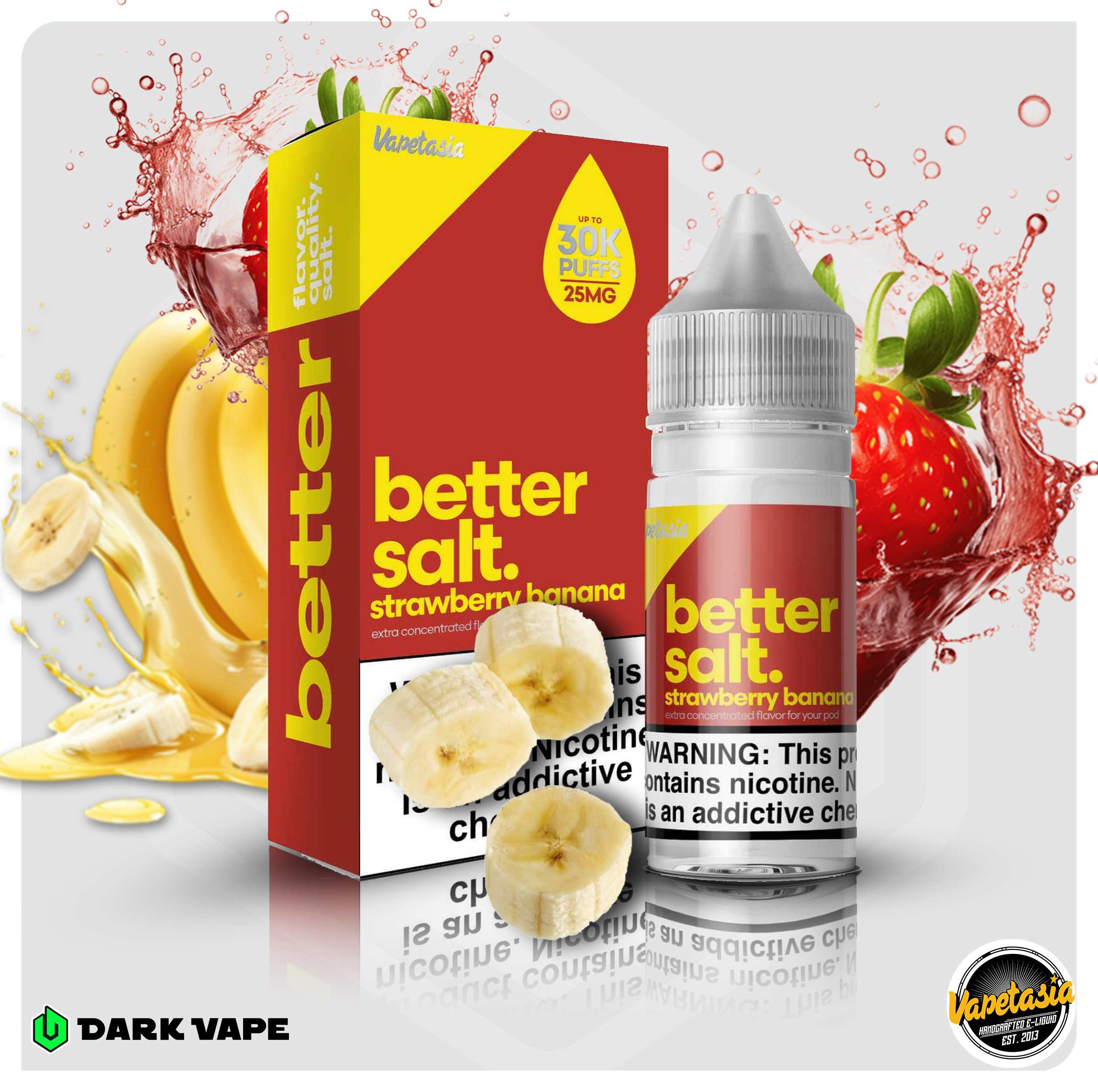 Vapetasia - Better Sal - Imagen 11