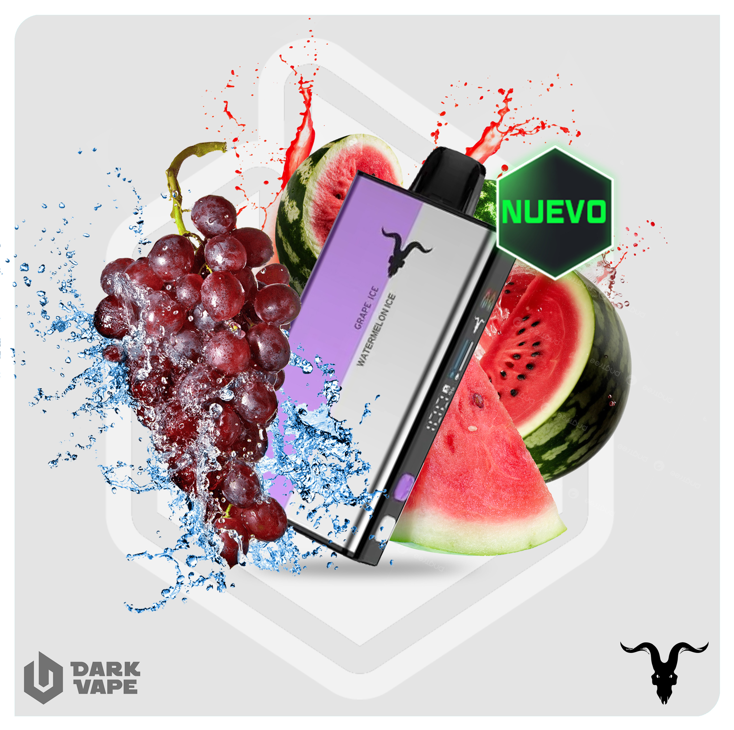 IGNITE V-MIX 40k - Pod Descartable - Imagen 14