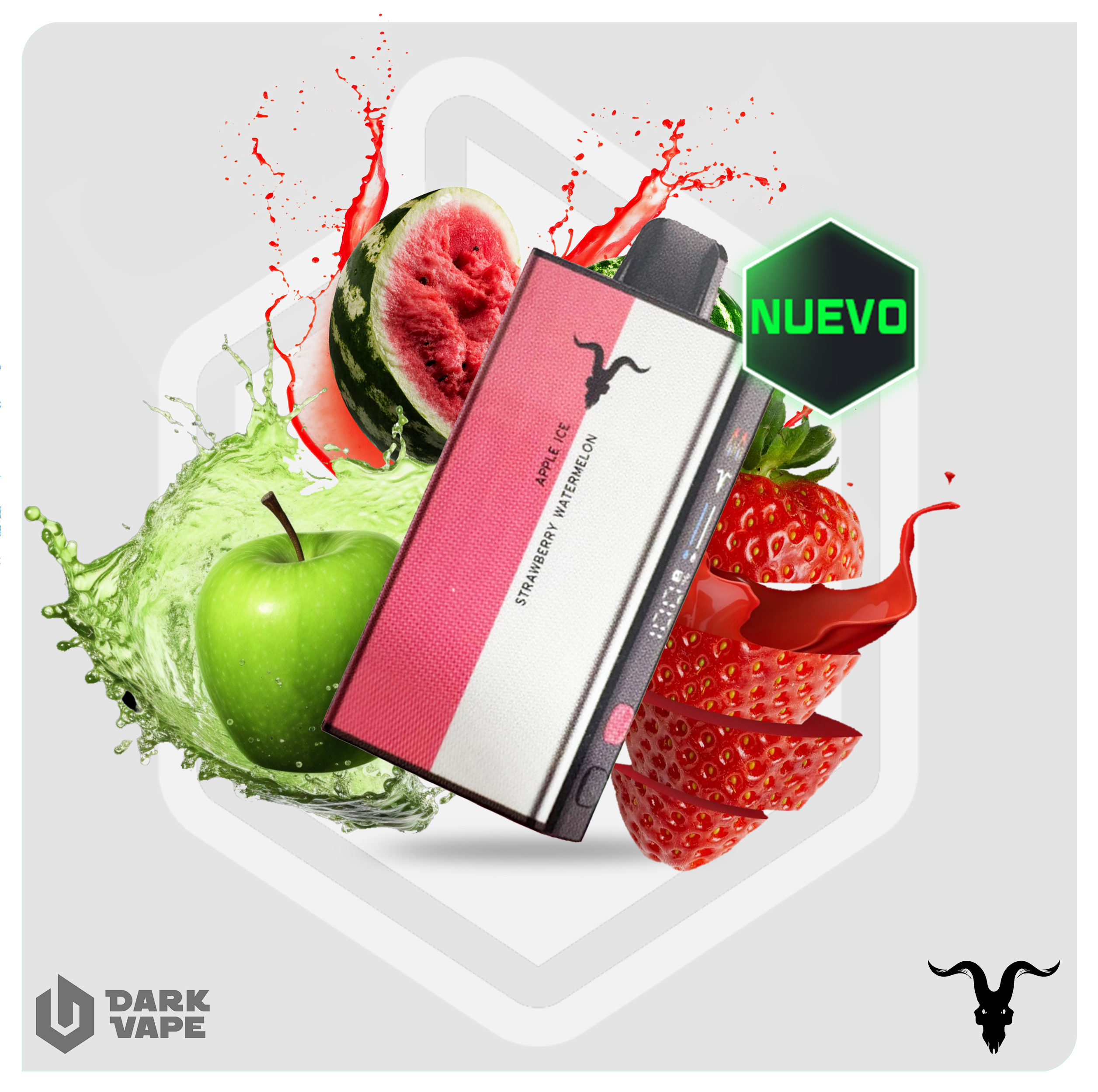 IGNITE V-MIX 40k - Pod Descartable - Imagen 12