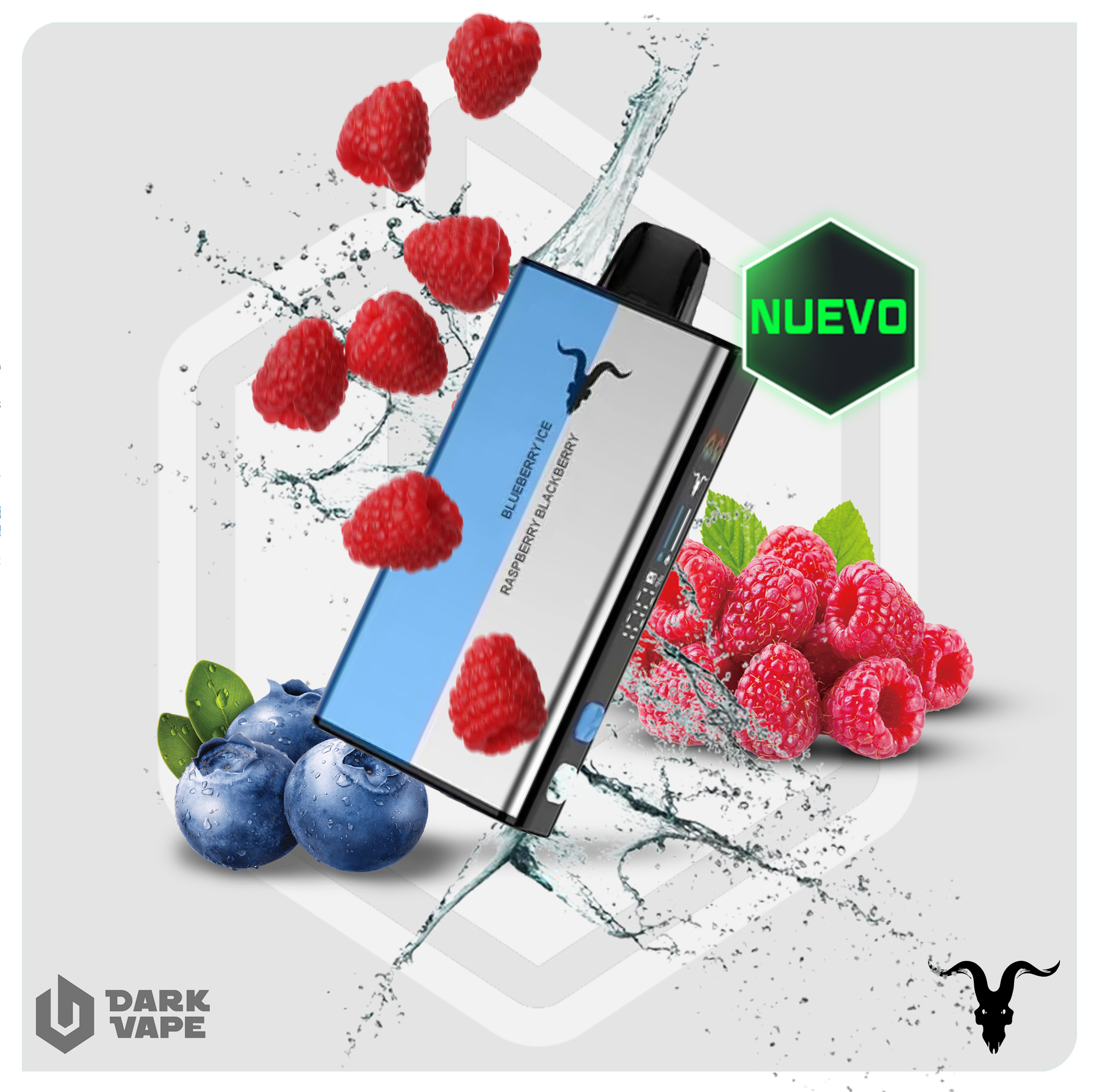 IGNITE V-MIX 40k - Pod Descartable - Imagen 13