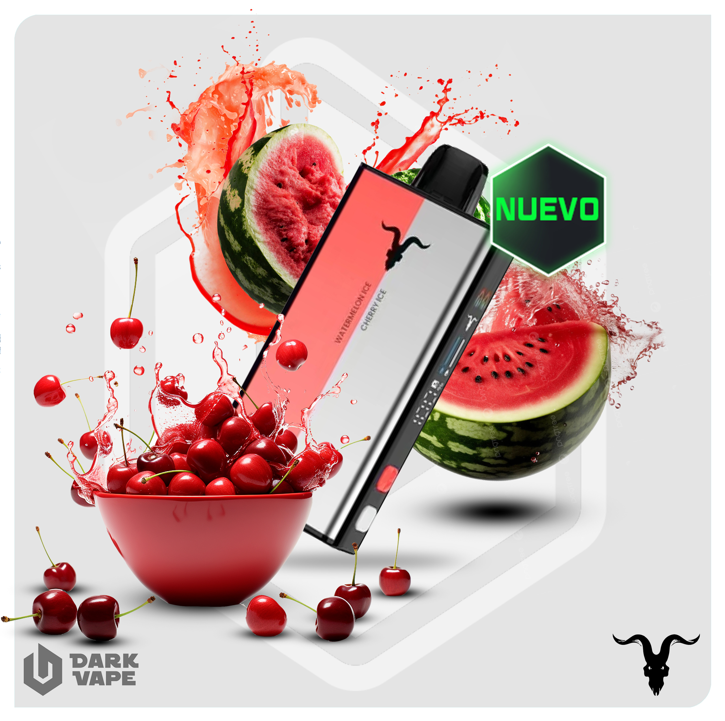 IGNITE V-MIX 40k - Pod Descartable - Imagen 11