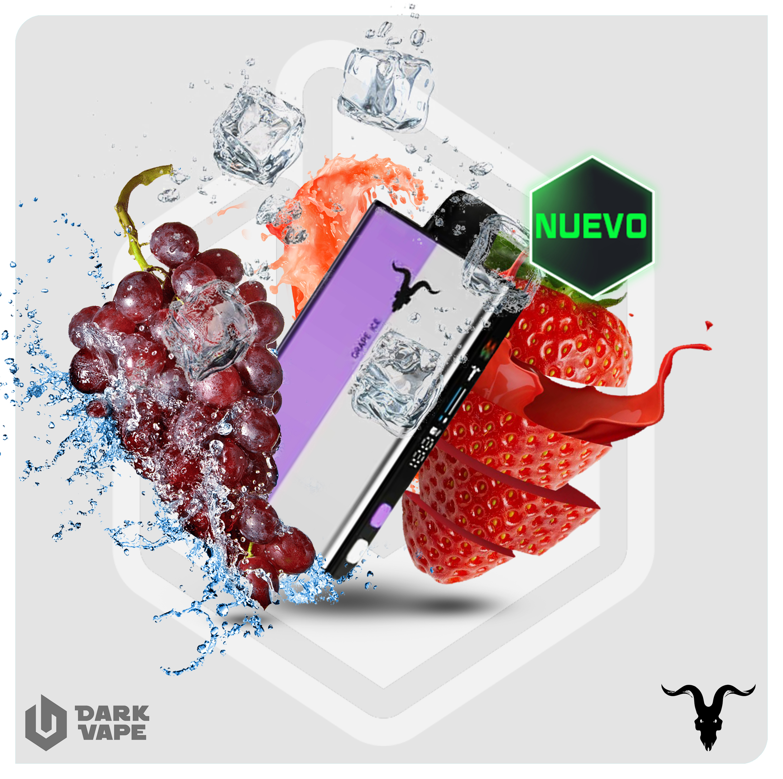 IGNITE V-MIX 40k - Pod Descartable - Imagen 15