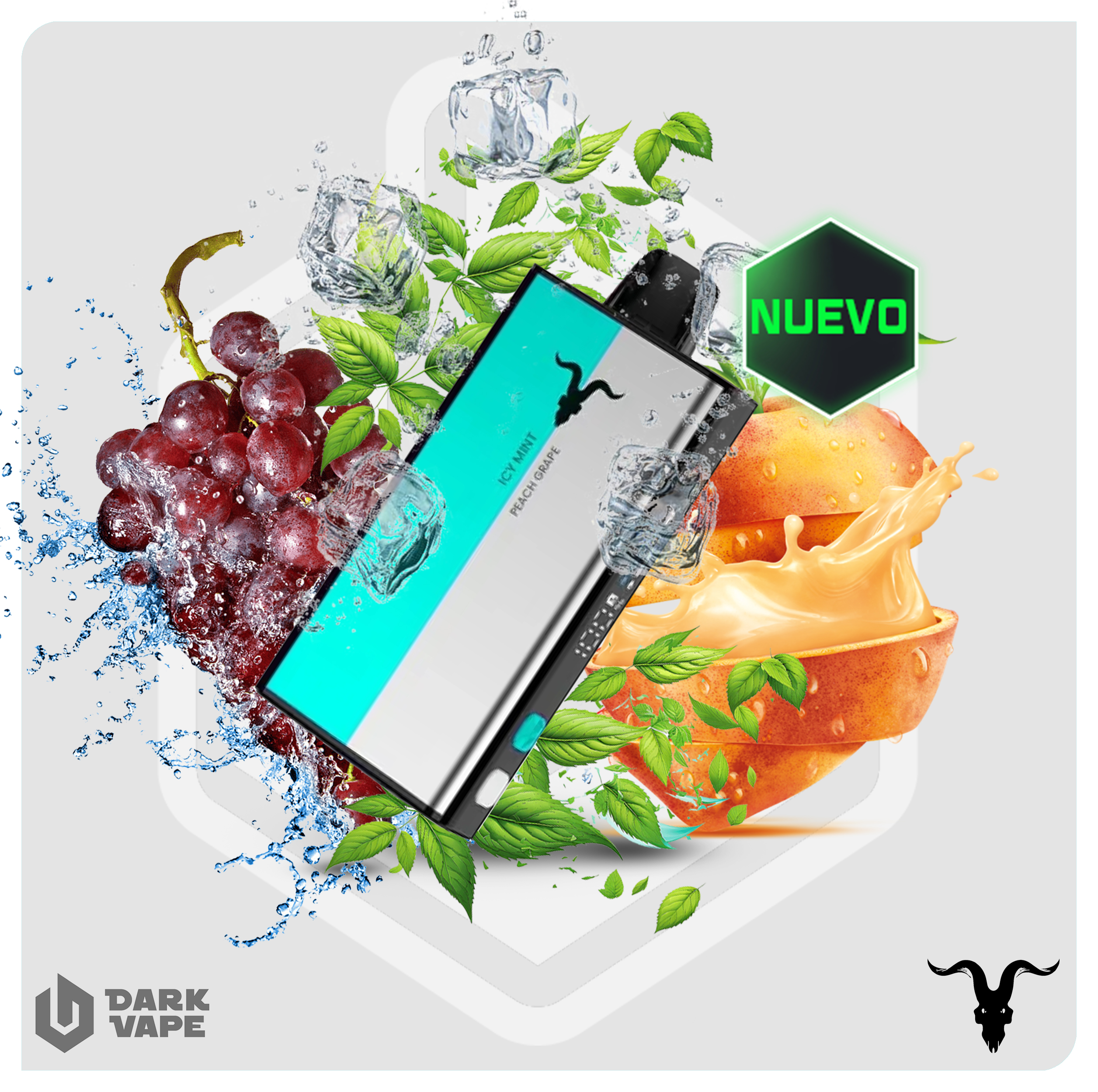 IGNITE V-MIX 40k - Pod Descartable - Imagen 10