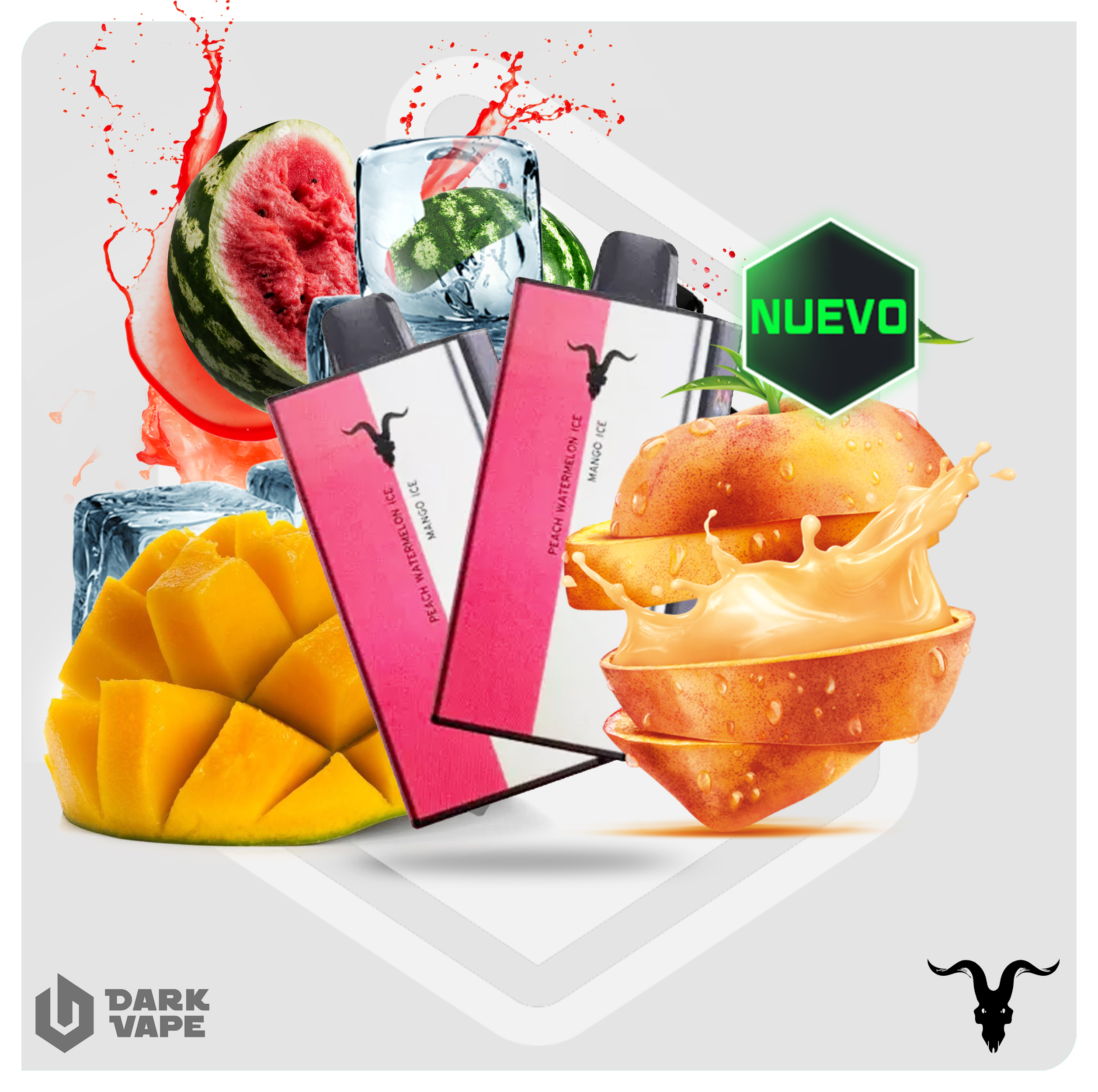 IGNITE V-MIX 40k - Pod Descartable - Imagen 9