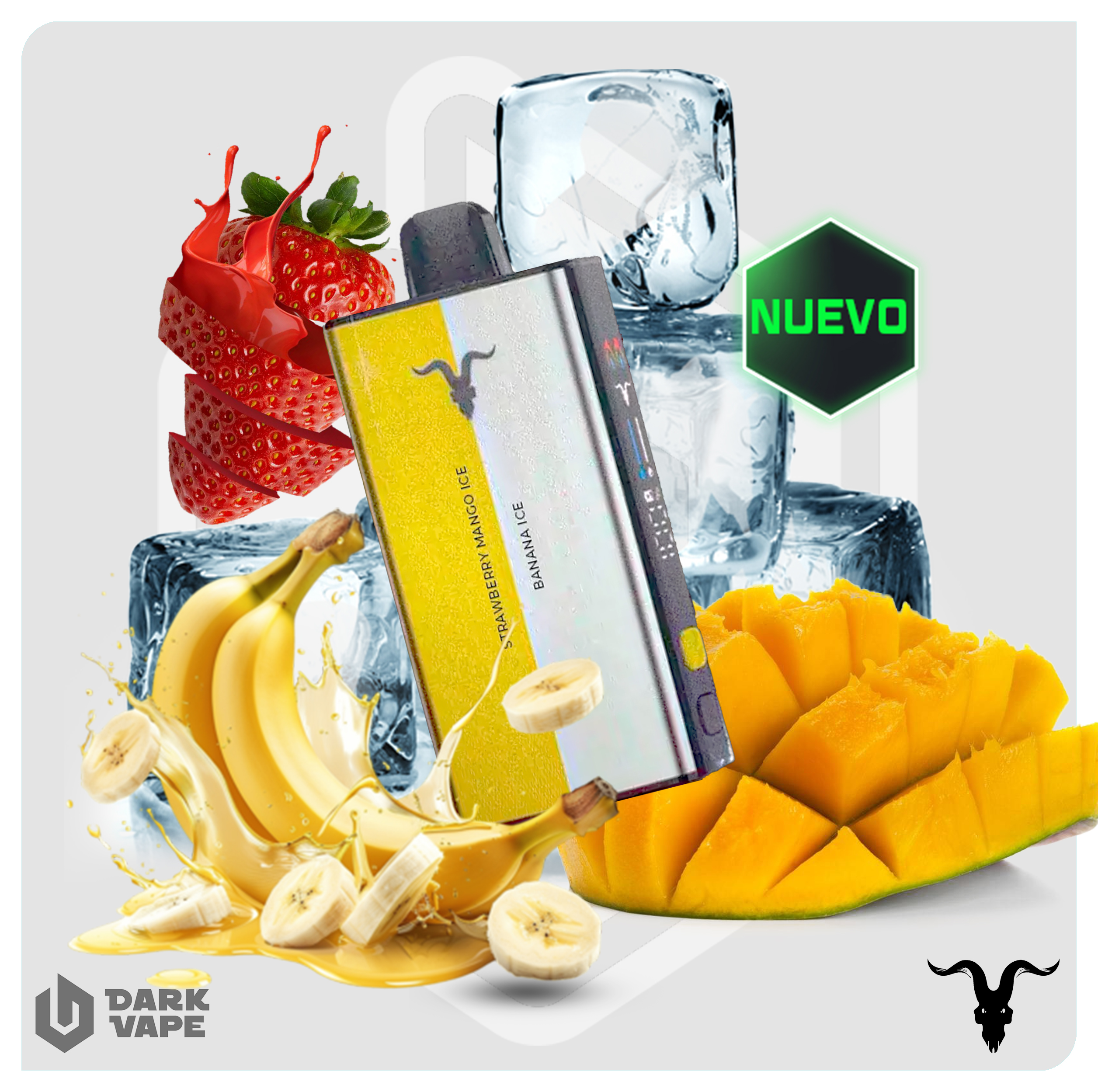 IGNITE V-MIX 40k - Pod Descartable - Imagen 5