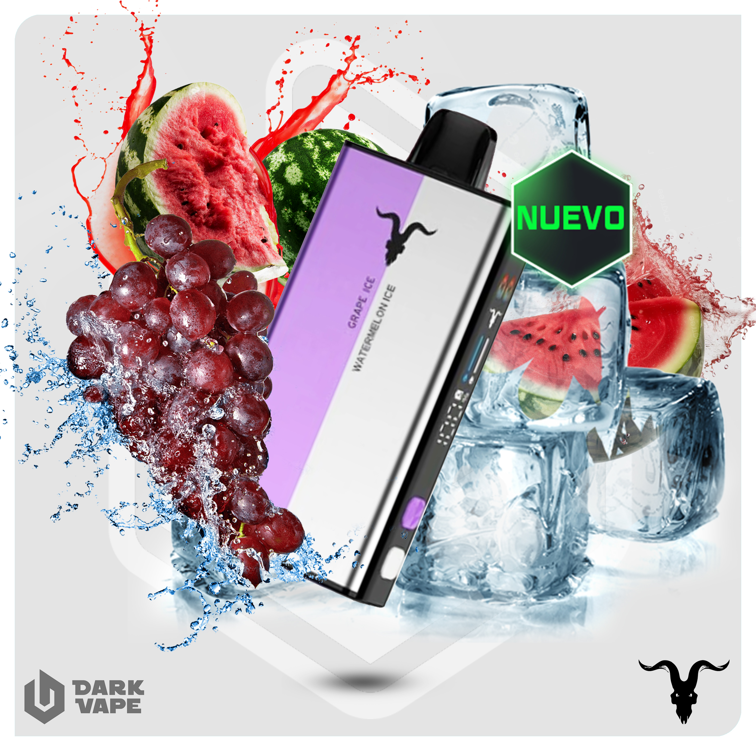 IGNITE V-MIX 40k - Pod Descartable - Imagen 4