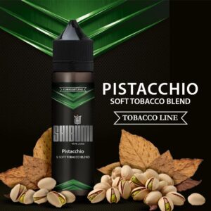 PISTACCHIO SOFT TOBACCO BLEND - SHIBUMI TOBACCO LINE