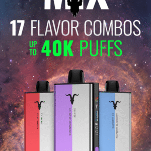 IGNITE V-MIX 40k - Pod Descartable