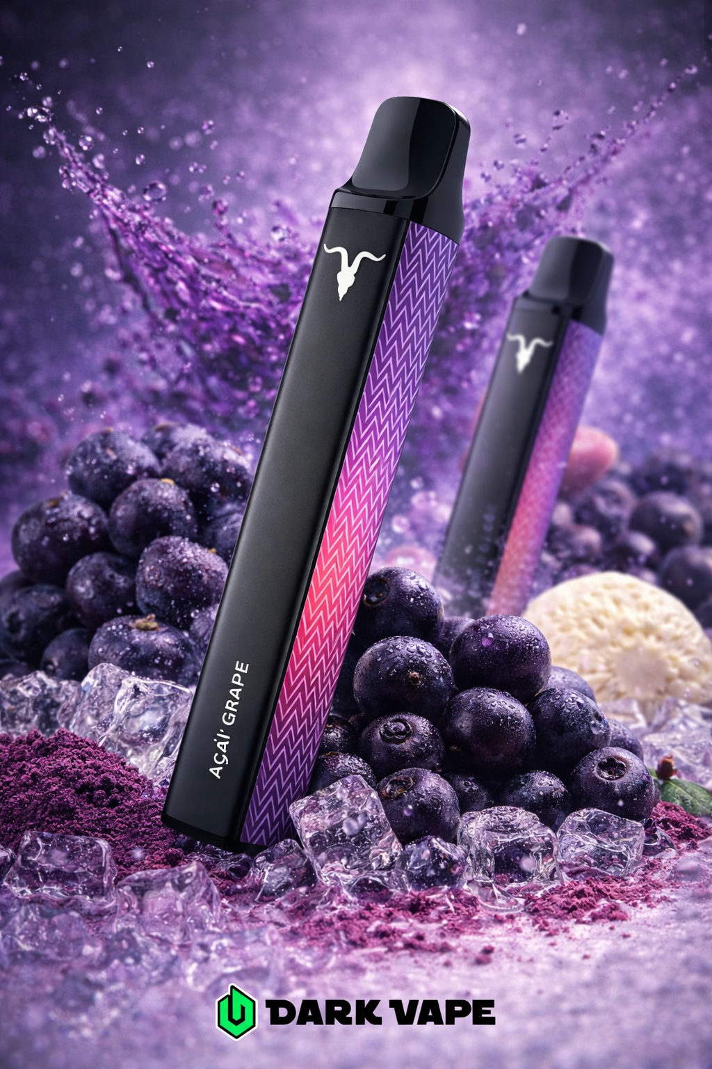 IGNITE V-NANO 1000puff - Pod Descartables (3x20mil) - Imagen 2