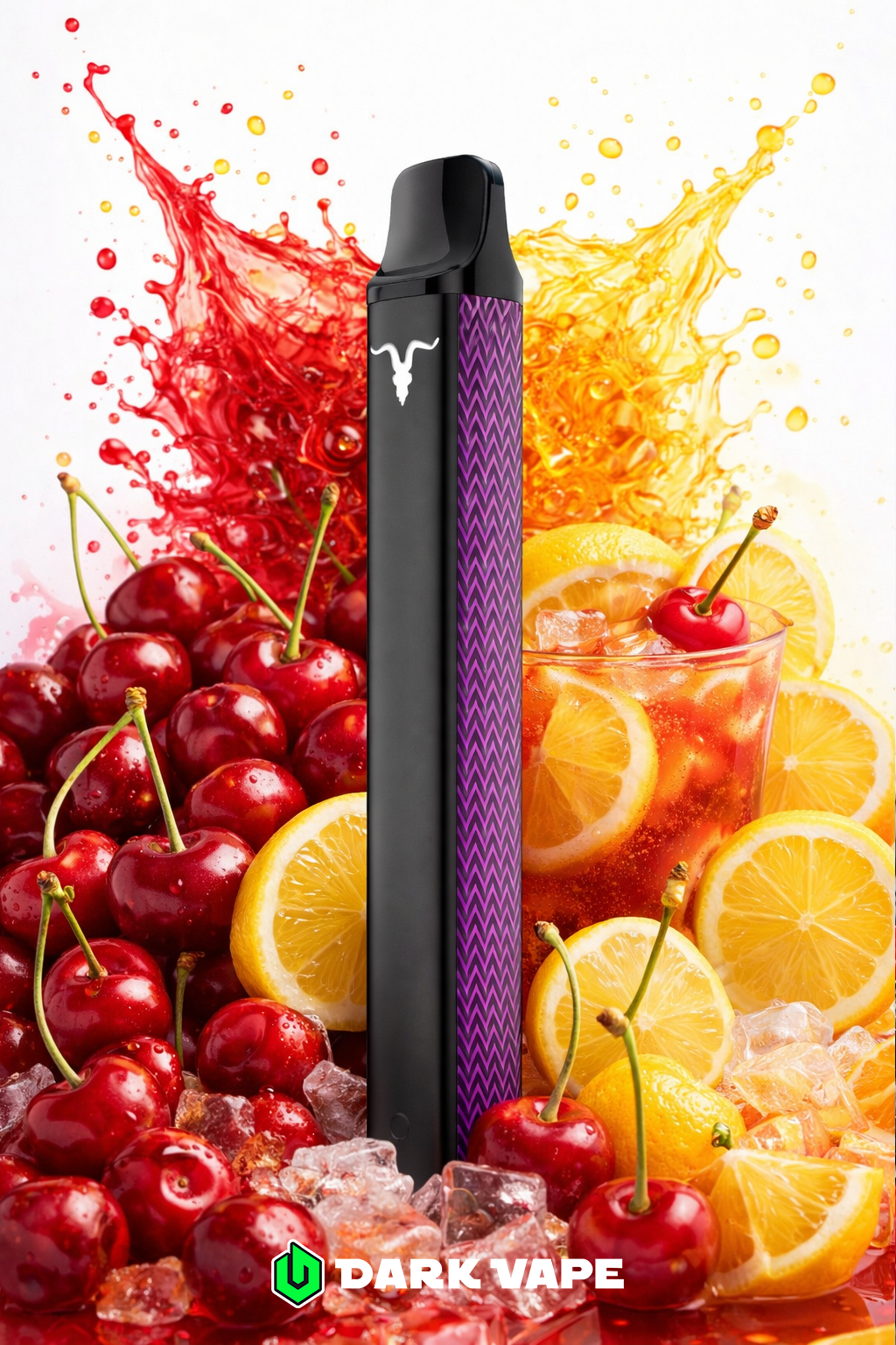 Pod Descartable Ignite V-NANO de 10puff.