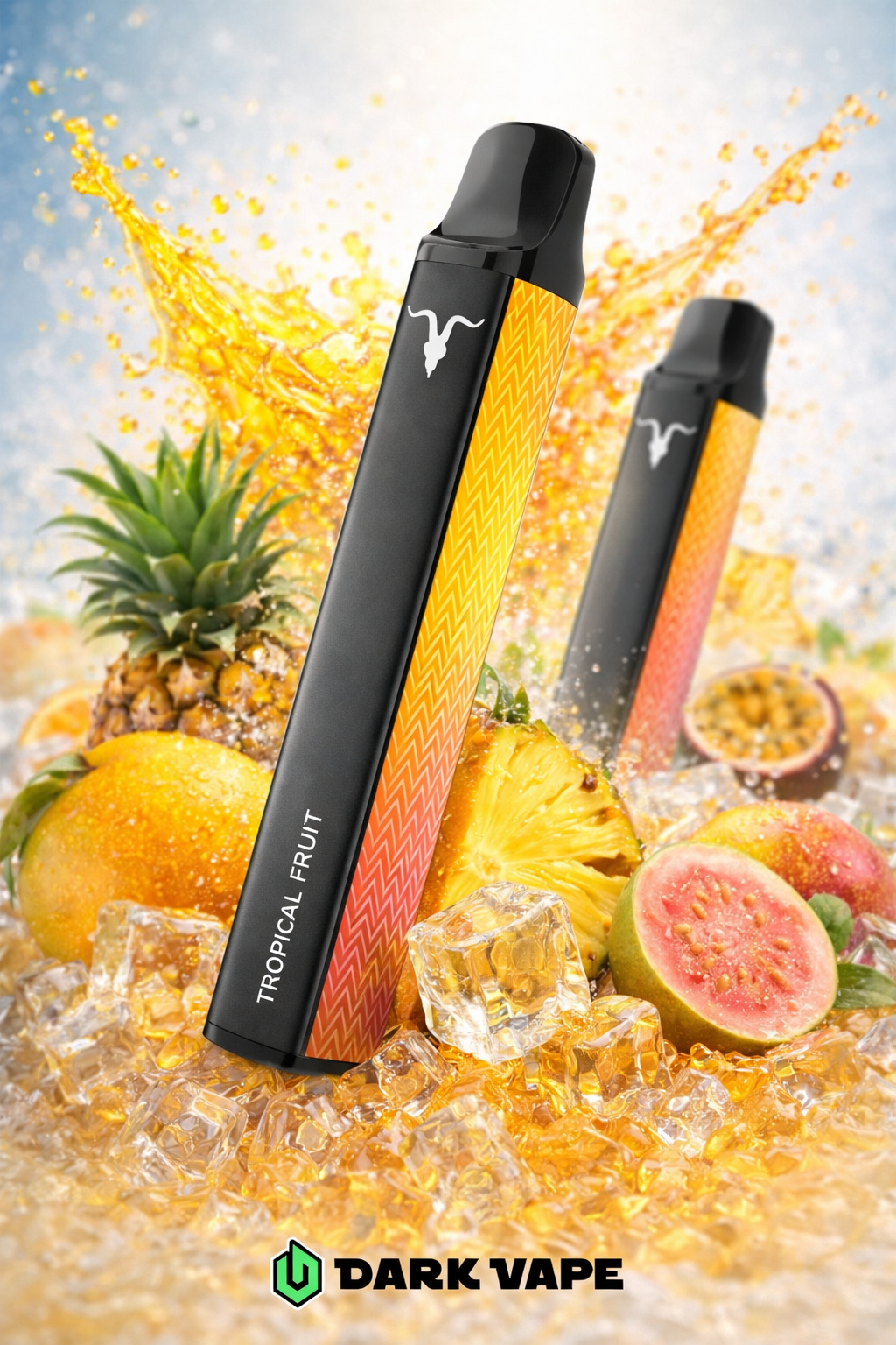 IGNITE V-NANO 1000puff - Pod Descartables (3x20mil) - Imagen 4