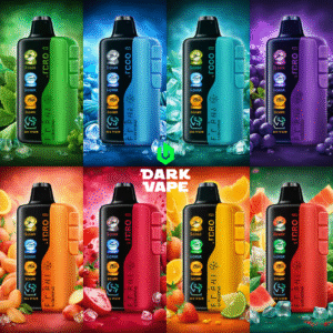 ElfBar Trio 40000 puffs vape desechable