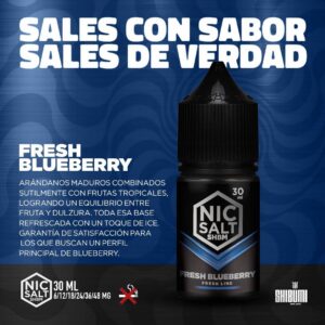 FRESH BLUEBERRY - SHIBUMI SAL